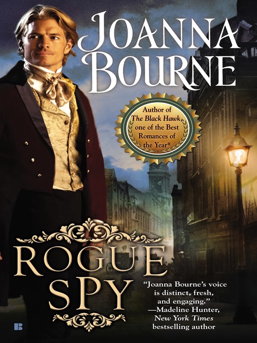 Title details for Rogue Spy by Joanna Bourne - Wait list
